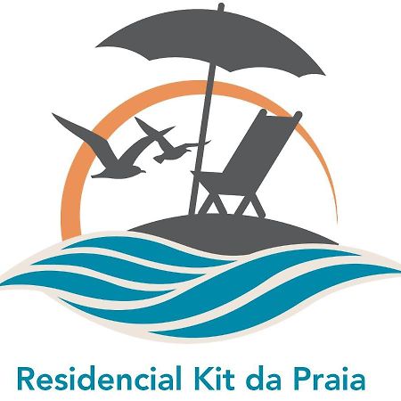 Residencial Kit Da Praia Leilighet Santos  Eksteriør bilde