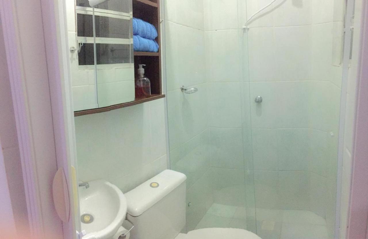 Residencial Kit Da Praia Leilighet Santos  Eksteriør bilde