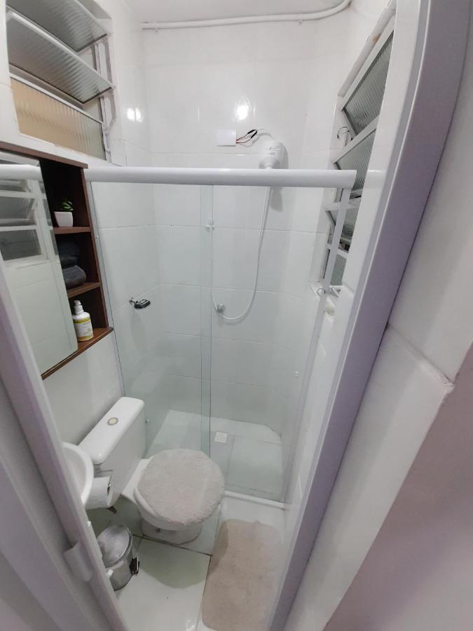 Residencial Kit Da Praia Leilighet Santos  Eksteriør bilde
