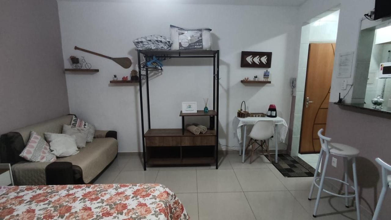 Residencial Kit Da Praia Leilighet Santos  Eksteriør bilde
