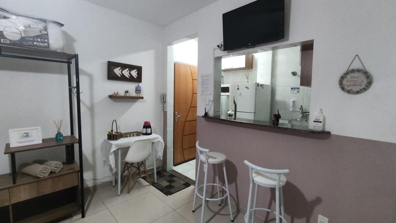 Residencial Kit Da Praia Leilighet Santos  Eksteriør bilde