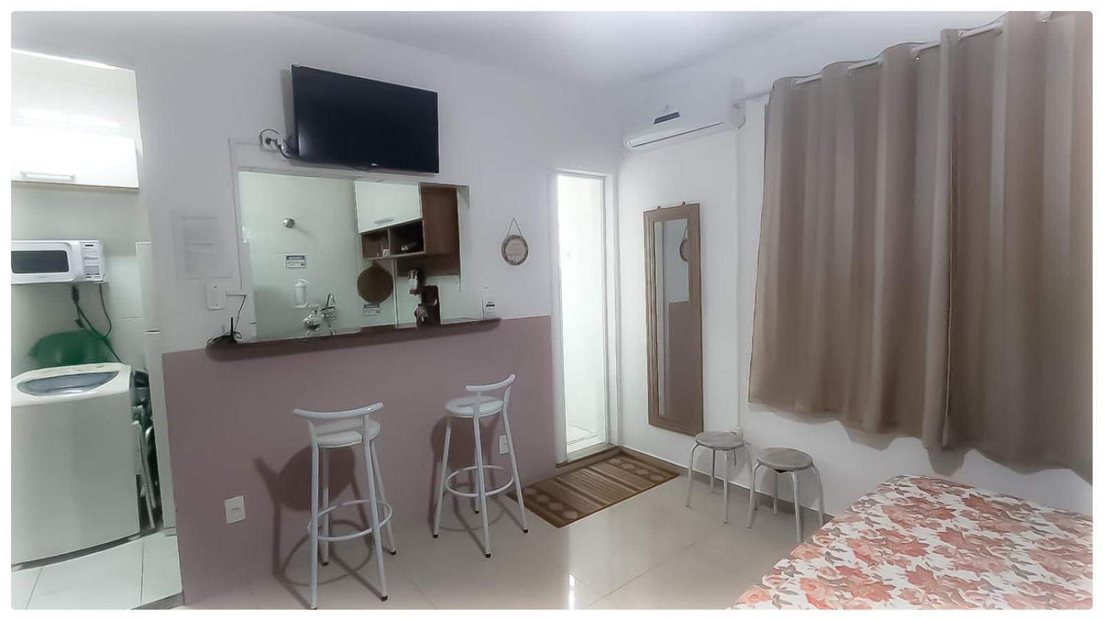 Residencial Kit Da Praia Leilighet Santos  Rom bilde