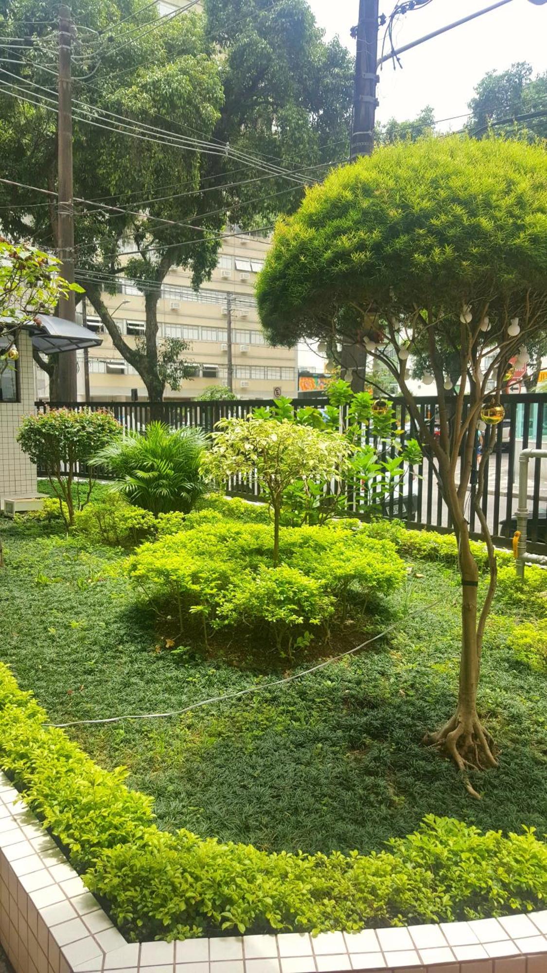 Residencial Kit Da Praia Leilighet Santos  Rom bilde