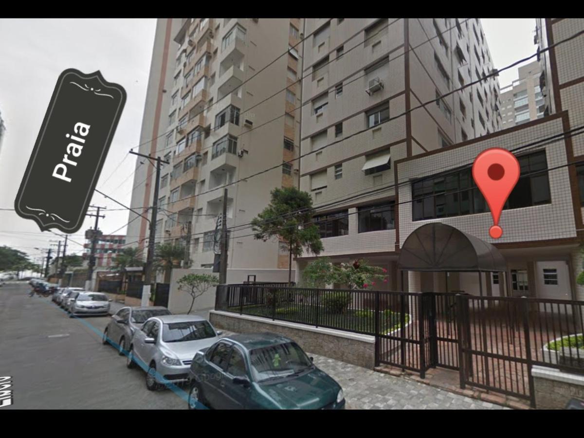 Residencial Kit Da Praia Leilighet Santos  Eksteriør bilde